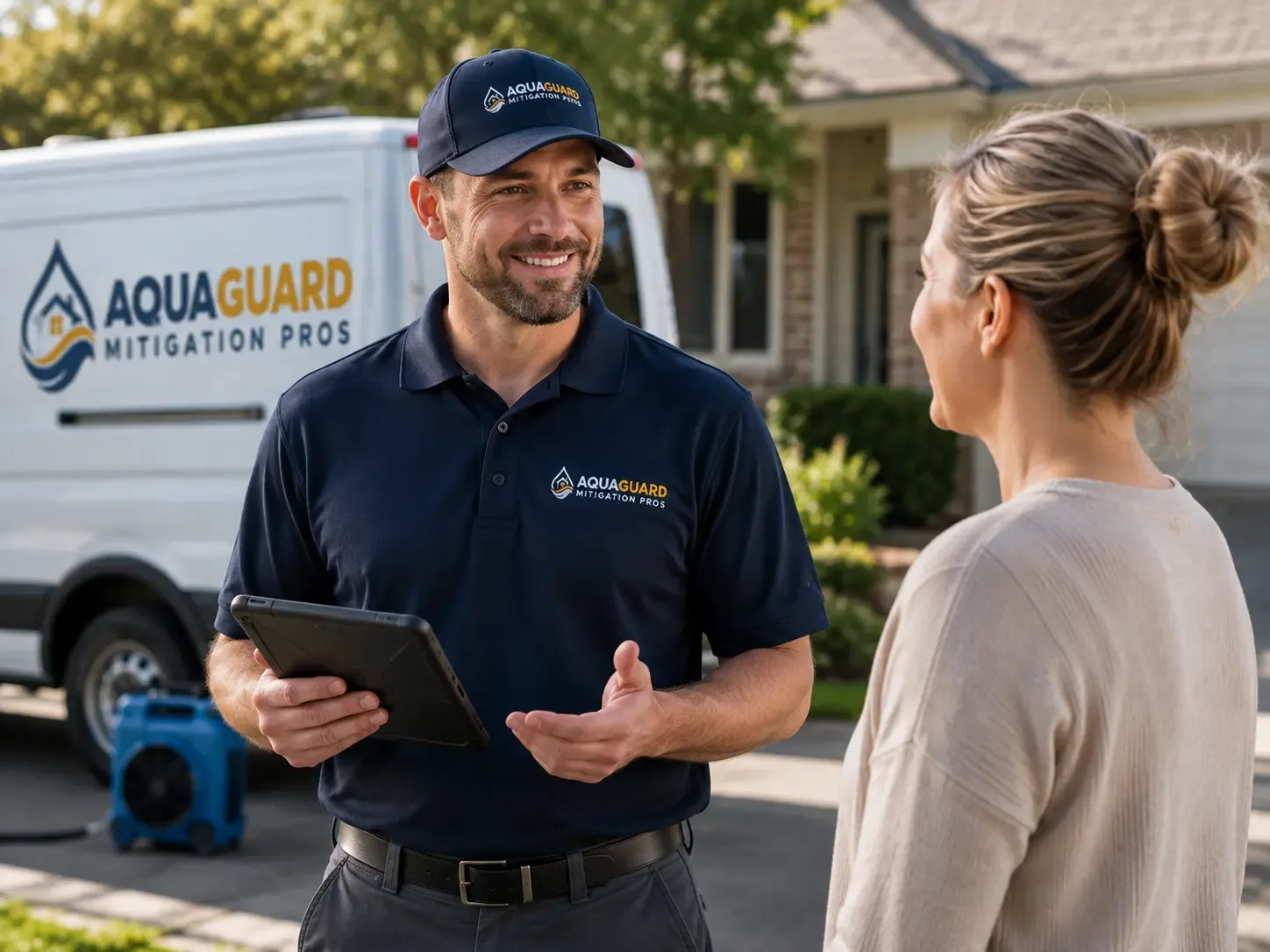 Water Damage Mitigation Berea, OH FAQs